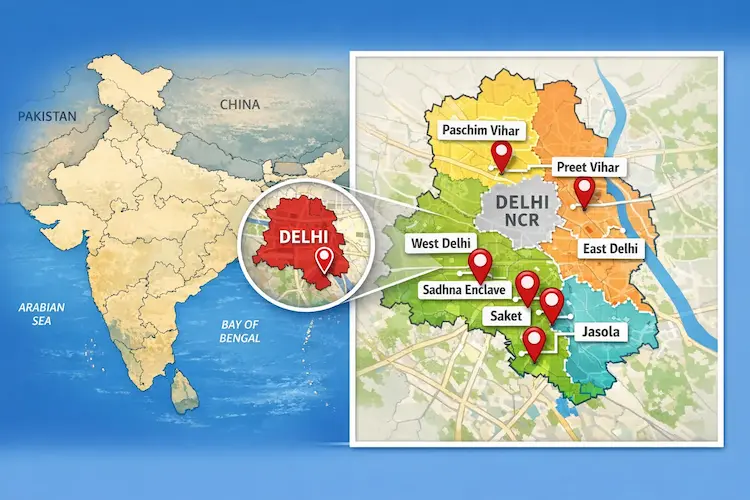 Delhi